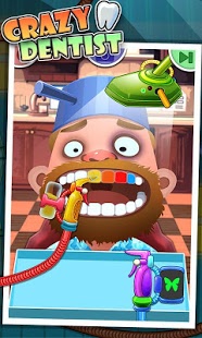 Download Crazy Dentist - Fun games